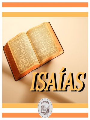 cover image of Isaías
